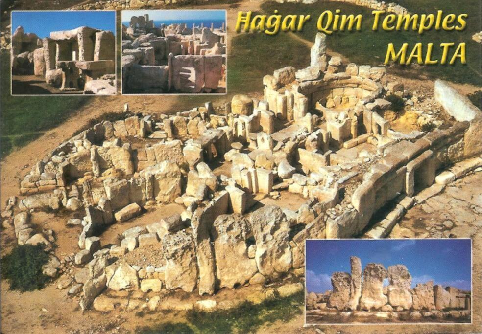Margerita Villa Qrendi